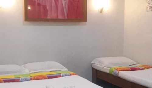 Family Quadruple Room, 2 Double Beds