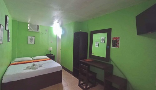 Junior Room, 1 Double Bed