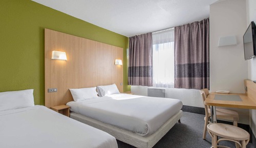Triple Room, Non Smoking