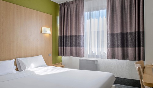 Double Room, Non Smoking