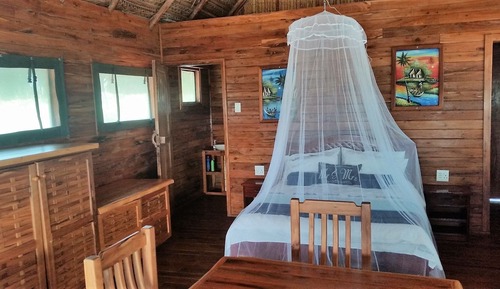 Panoramic Cabin, 1 Bedroom, Ocean View, Beachfront