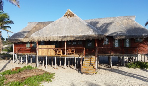 Panoramic Chalet, 2 Bedrooms, Ocean View, Beachfront