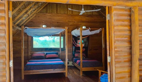 Panoramic Twin Room, 1 Bedroom, Ocean View, Beachfront