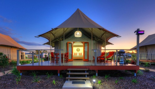 King Safari Tent