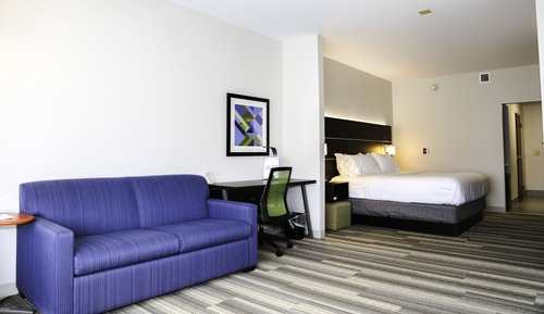 Suite, 1 King Bed