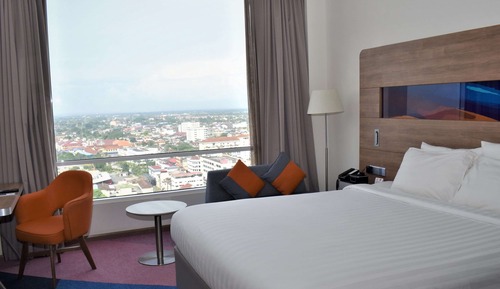 Superior Room, 1 King Bed
