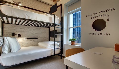 Loft (Bunk)