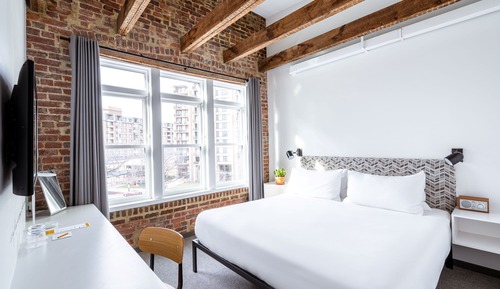 Loft, 1 King Bed