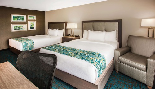 Room, 2 Queen Beds, Non Smoking