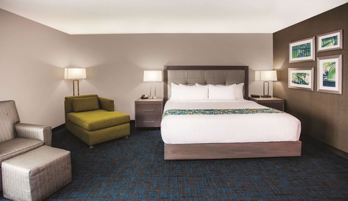 Room, 1 King Bed, Non Smoking
