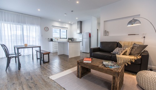 One Bedroom Apartment