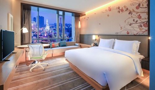 Room, 1 King Bed, Accessible