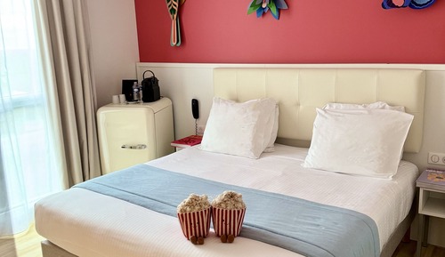Chambre Double Deluxe Bien-Être