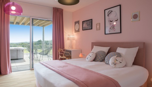 Junior Suite (avec Spa)
