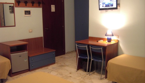 Comfort Quadruple Room