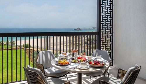 Suite, 1 Bedroom, Club Lounge Access, Ocean View (Balcony)