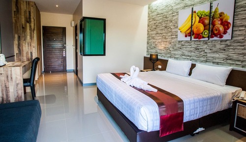 Superior Double Room