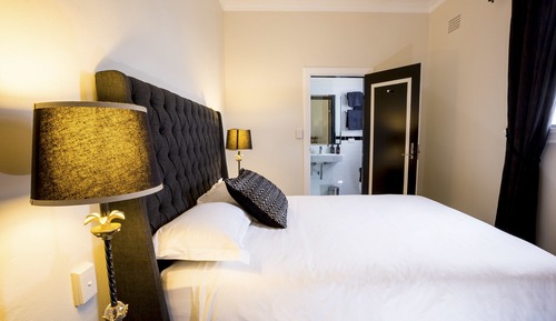 Standard Room (Hill-Side With Sitting Room) No Pets