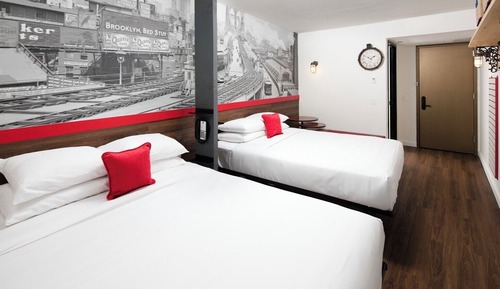 Standard Double or Twin Room