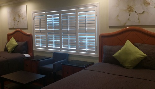 Basic Room, 2 Queen Beds