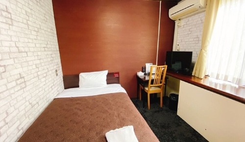 Semi-double Room, Non Smoking