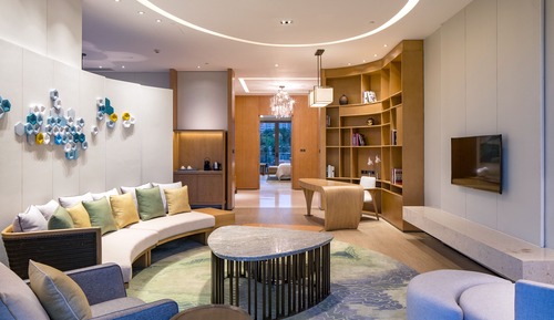 Suite, 1 Bedroom, Garden View
