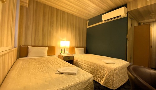 Twin Room, Non Smoking