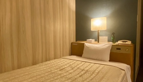 Semi-double Room, Non Smoking