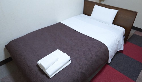 Semi-double Room, Non Smoking