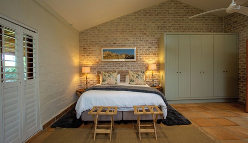 Deluxe Cottage