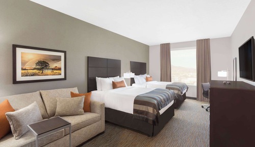 Room, Multiple Beds, Non Smoking