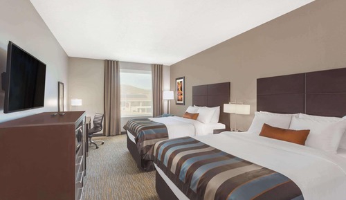 Superior Room, 2 Queen Beds, Non Smoking