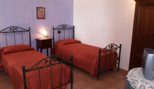 Comfort Double or Twin Room