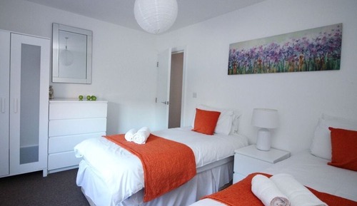 Apartment, Private Bathroom (Sleeps 4)
