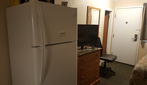 Suite, 2 Bedrooms, Non Smoking, Kitchen