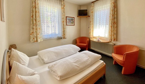 Standard Quadruple Room, Non Smoking, Hill View