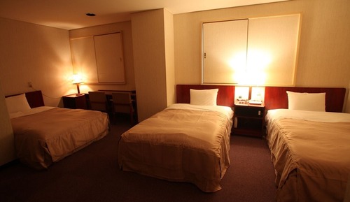 Triple Room, Non Smoking