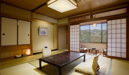Japanese Style Room, 8 Tatami Mats