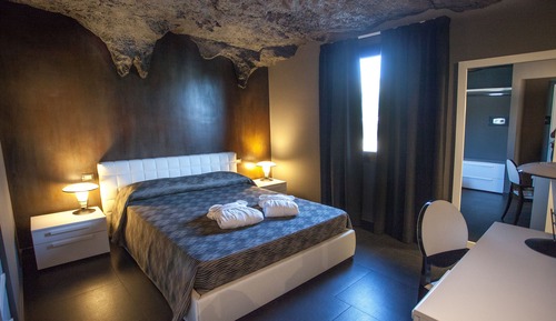 Romantic Double Room