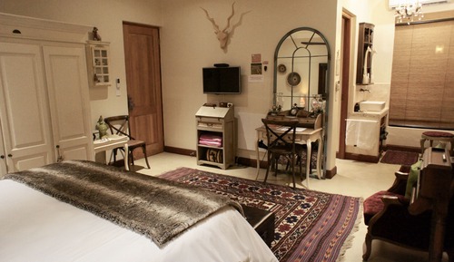 Shingwedzi Family Suite, 2 Bedroom, Mountain View