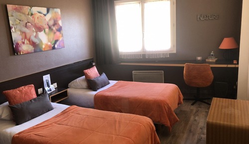 Twin Room