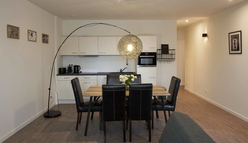 Executive Apartment