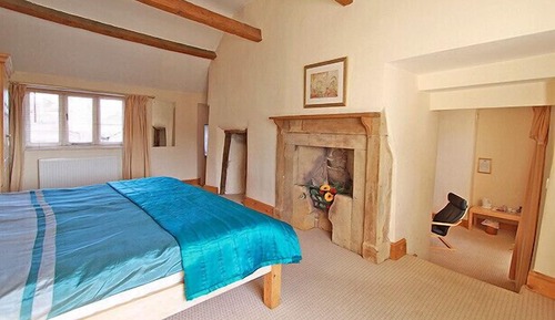 Double Room, Annex Building