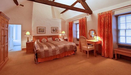 Superior Double Room, Sauna