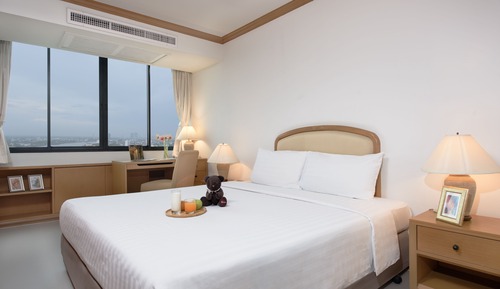 Deluxe Room, 2 Bedrooms