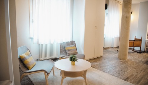 Junior Quadruple Room, 1 Bedroom