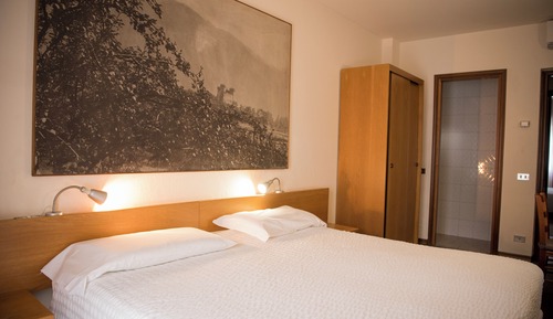 Economy Double or Twin Room