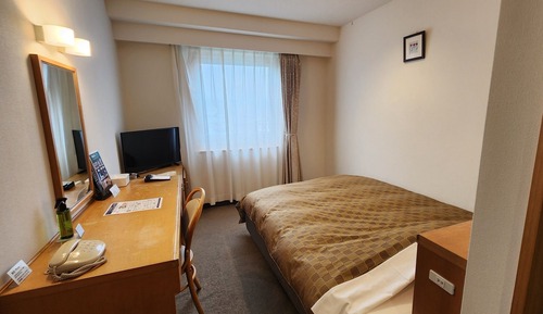 Single Room, Non Smoking