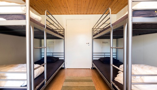 Basic Cottage (4 beds)