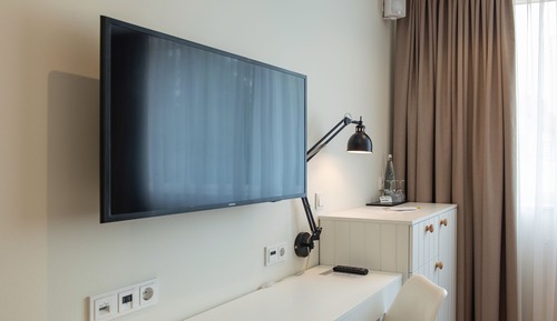 Business Double Room, Ensuite (Doppelzimmer-Business)